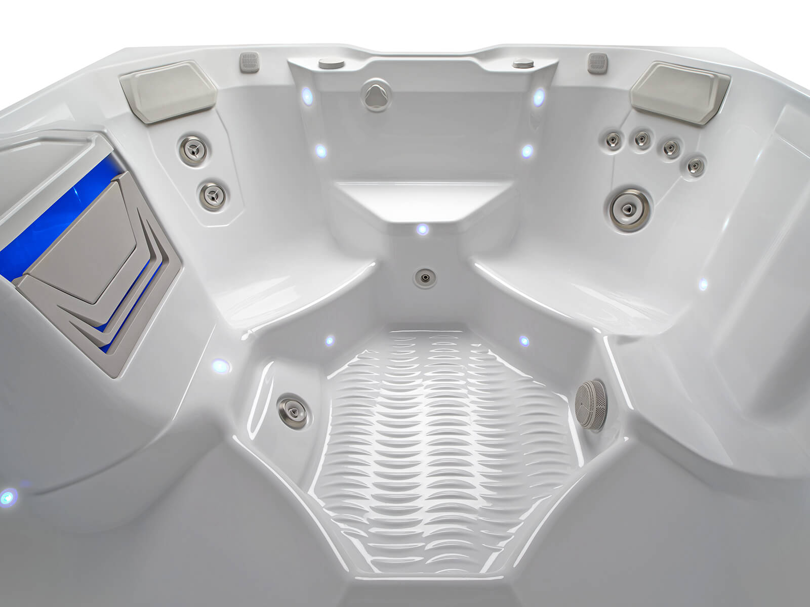 Hot Spring Limelight Beam A Spot Interior Detail