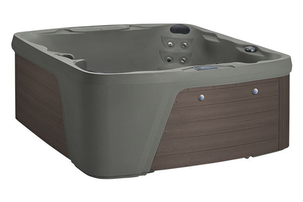 Freeflow Monterey™ Premier Taupe Shell With Brown Cabinet Coque Taupe Avec Habillage Marron