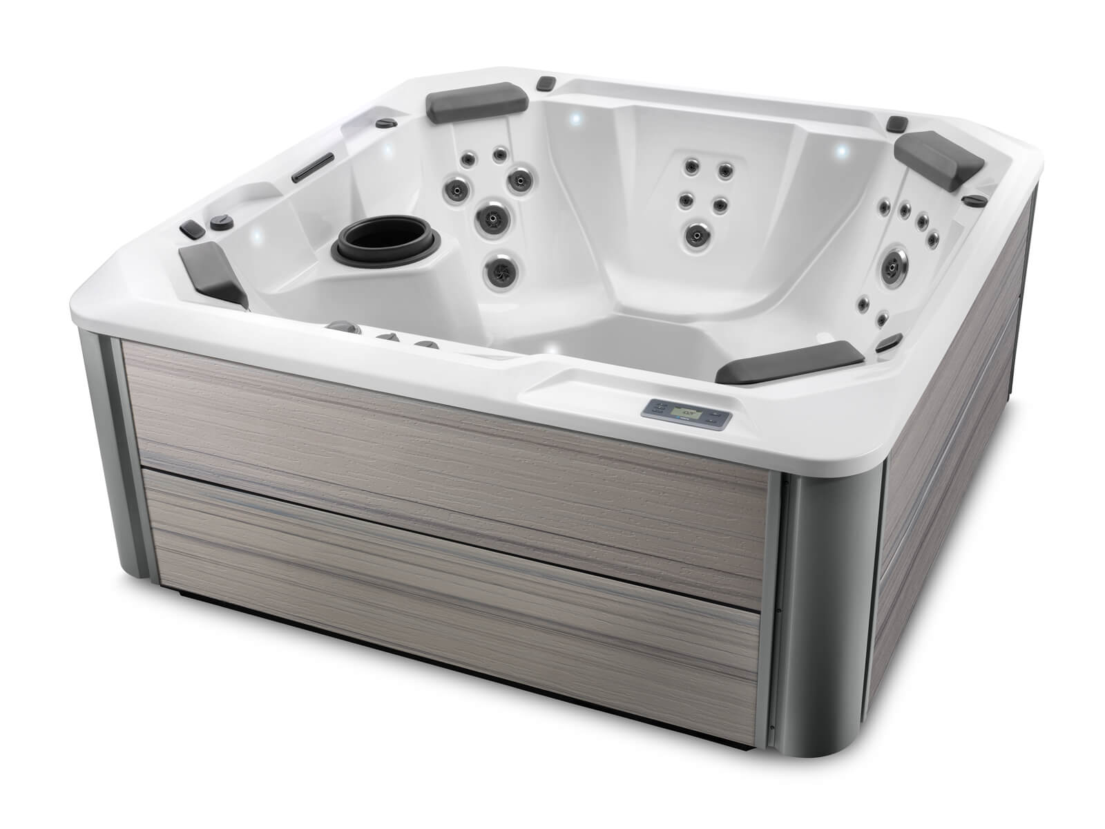 Hot Spring Hotspot Rhythm Threequarter 2
