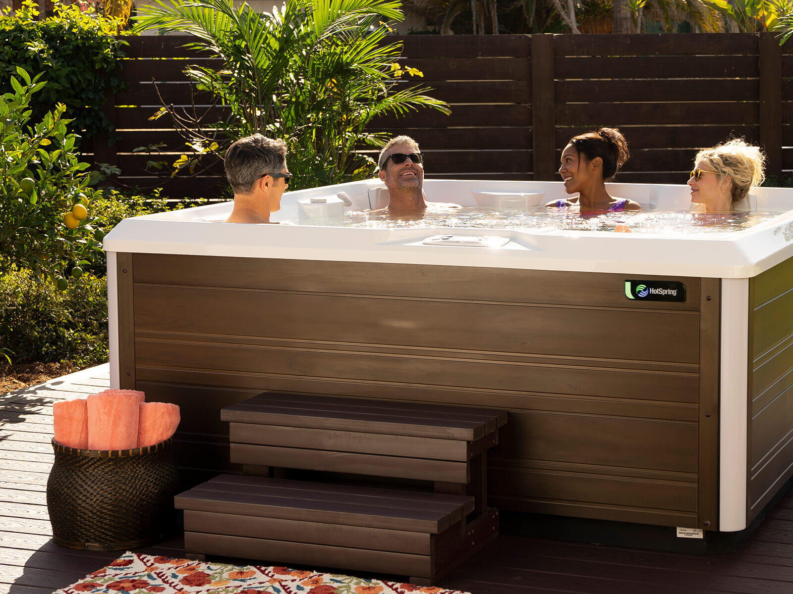 Hot Spring Limelight Flash A Spot Lifestyle Group 2