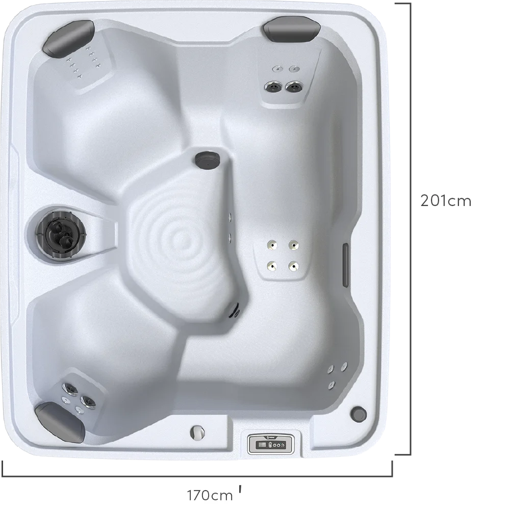 hotspring-freeflow-azure-overhead-specs